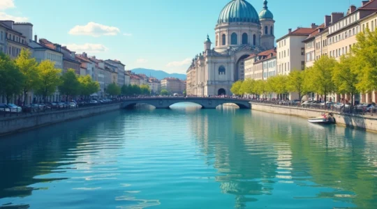 appartement à Genève